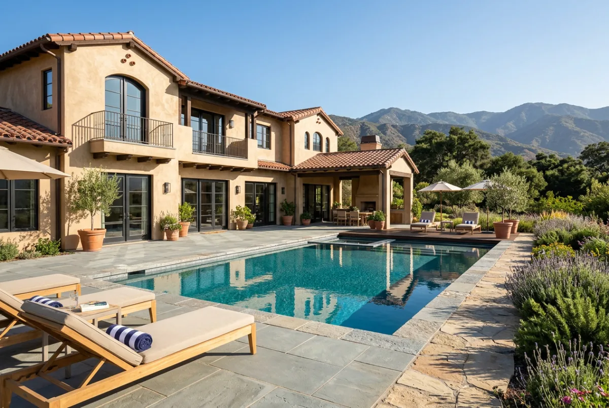 Casa con alberca en Coacoyul